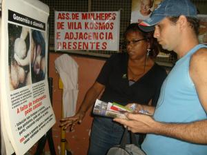 2008 - Camelô Educativo Rodoviária Novo Rio